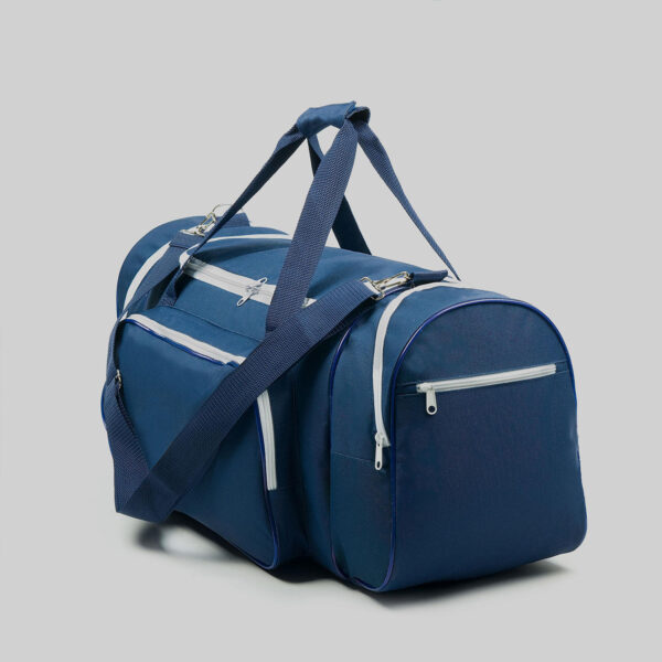 Blue Sports Bag