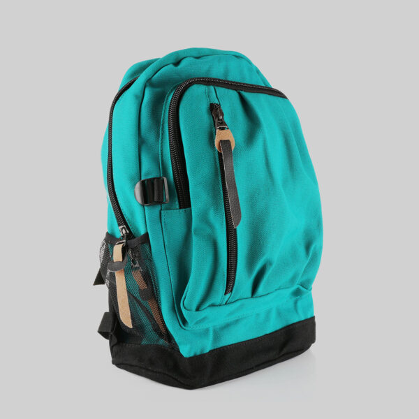 Green Gym Bag