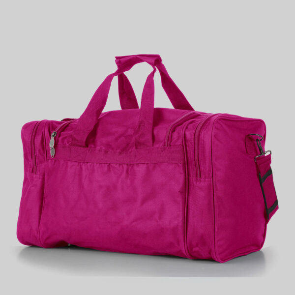 Pink Fitness Bag