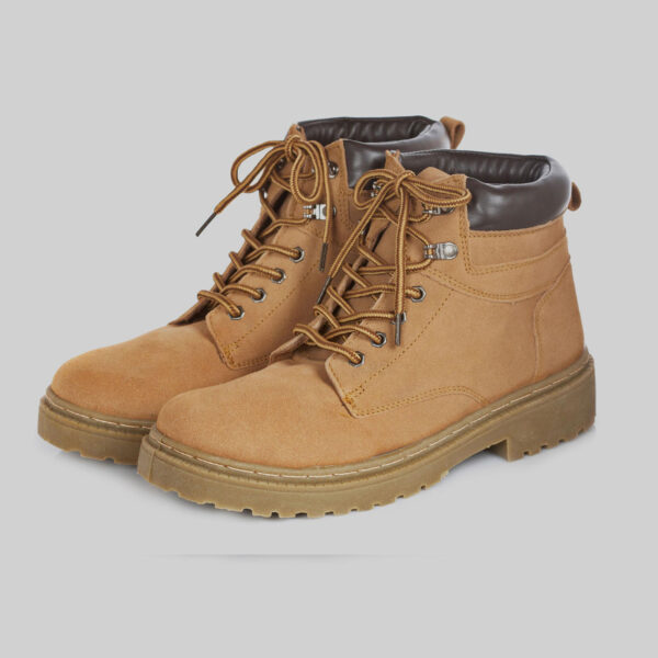 Traveling Boots