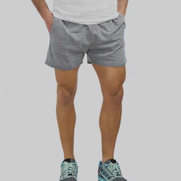 Grey Man's Shorts