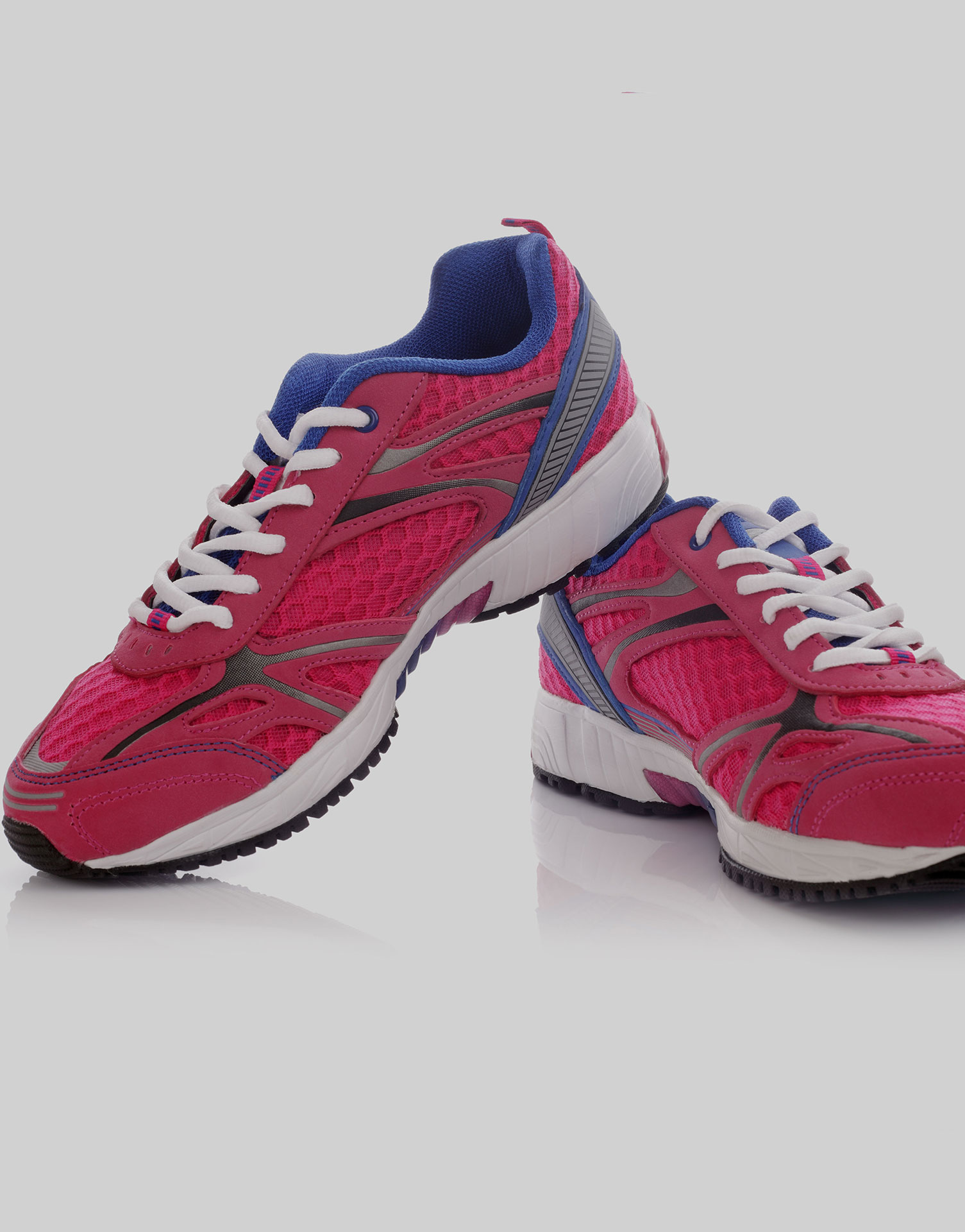 Turqoise Running Shoes - Image 4