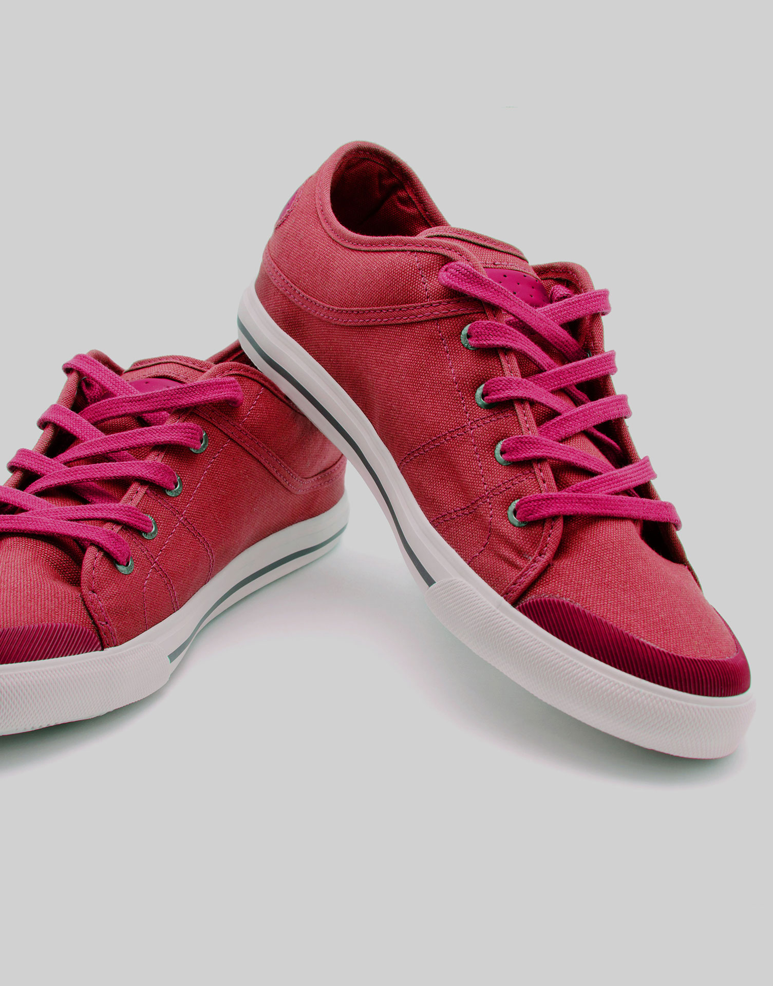 Turqoise Running Shoes - Image 2