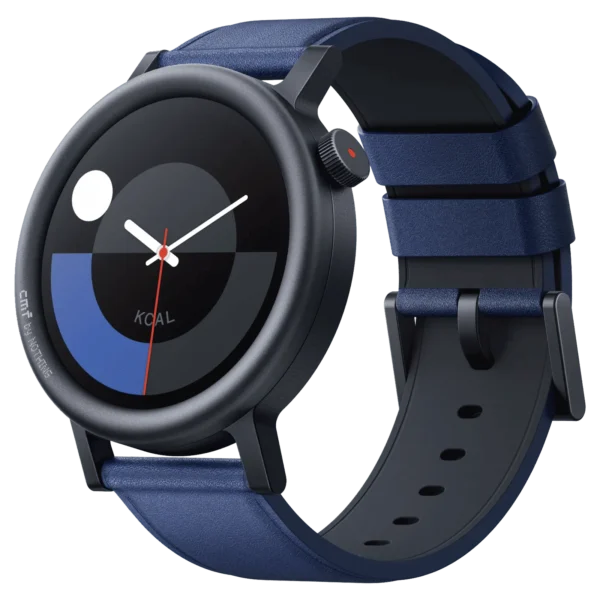 Nothing Watch Pro 2 Smartwatch with Bluetooth Calling (Blue Strap)