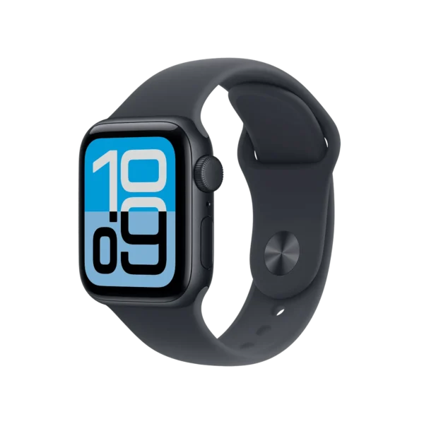 Apple Watch SE GPS with Midnight Sport Band - S/M