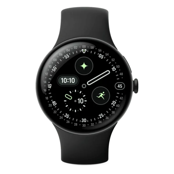 Google Pixel Watch 4 Wi-Fi+Bluetooth Wear OS 6.0 Smartwatch