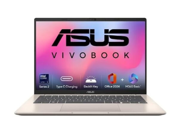 ASUS Vivobook 14 (2026),Intel Core Ultra 5 225H