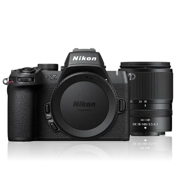 Nikon Digital Camera Z50II kit with NIKKOR Z DX 18-140mm f/3.5-6.3 VR