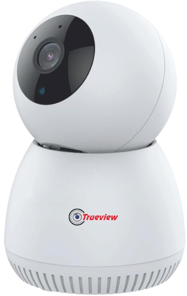 Trueview 3MP WiFi Robot Security Camera
