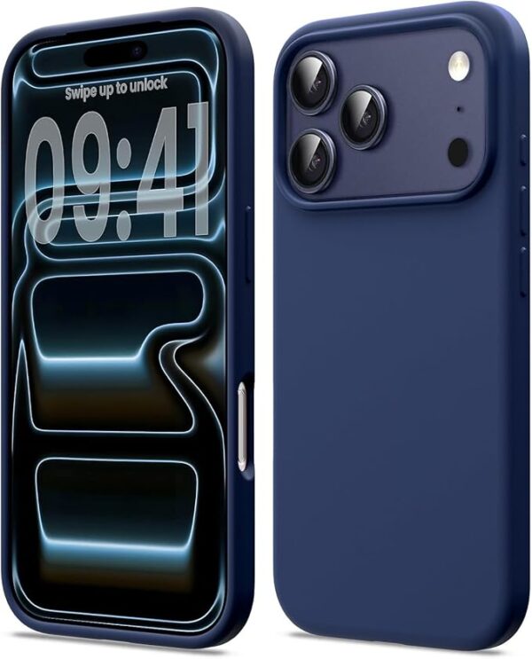 DIZORO Compatible with (iPhone 17 Pro Case)(2025)