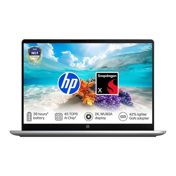 HP Omnibook 3, Snapdragon X Processor