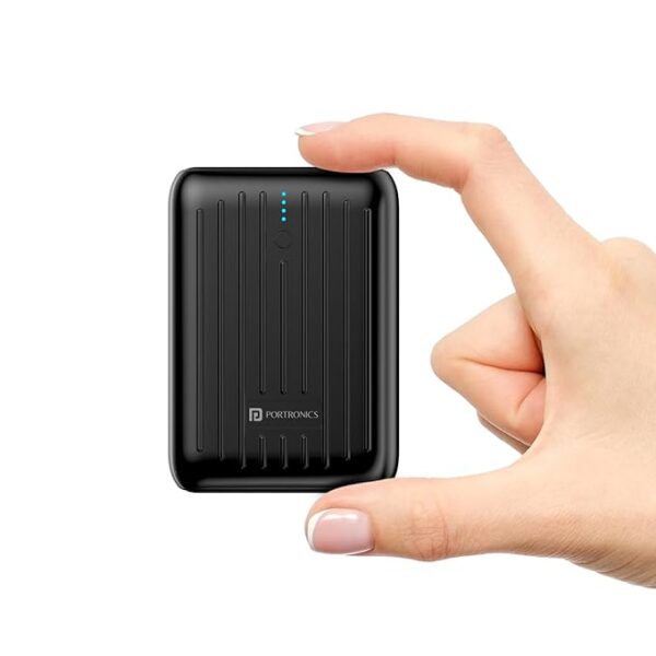 Portronics Zapcell 10k 10000mAh 22.5W