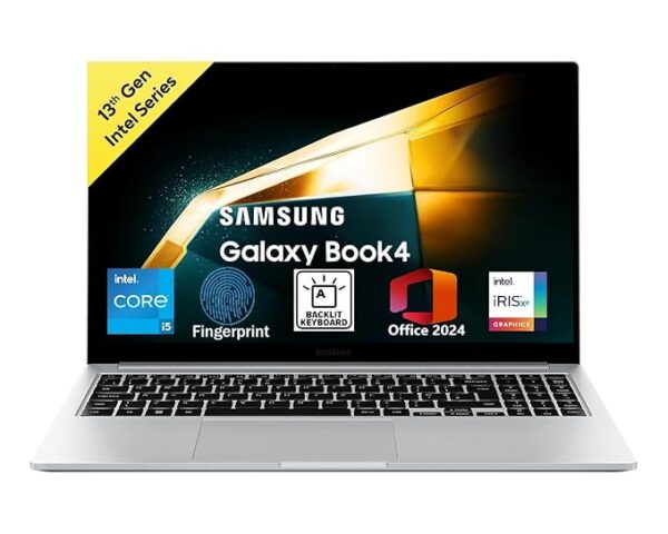 Samsung Galaxy Book 4 15.6" Full HD Intel Core i5 1335U