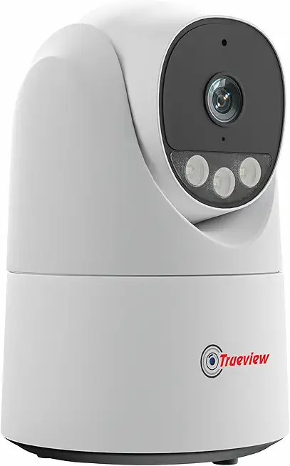Trueview 3MP Wi-Fi ATC Robot Camera