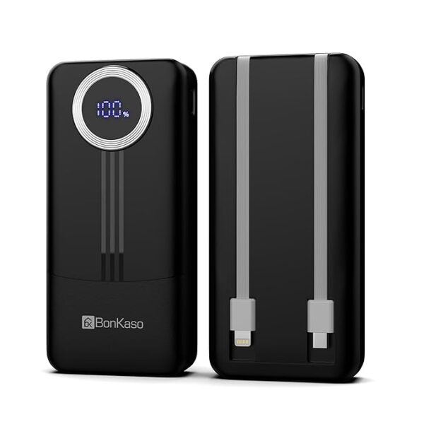BonKaso 10000mAh Power Bank