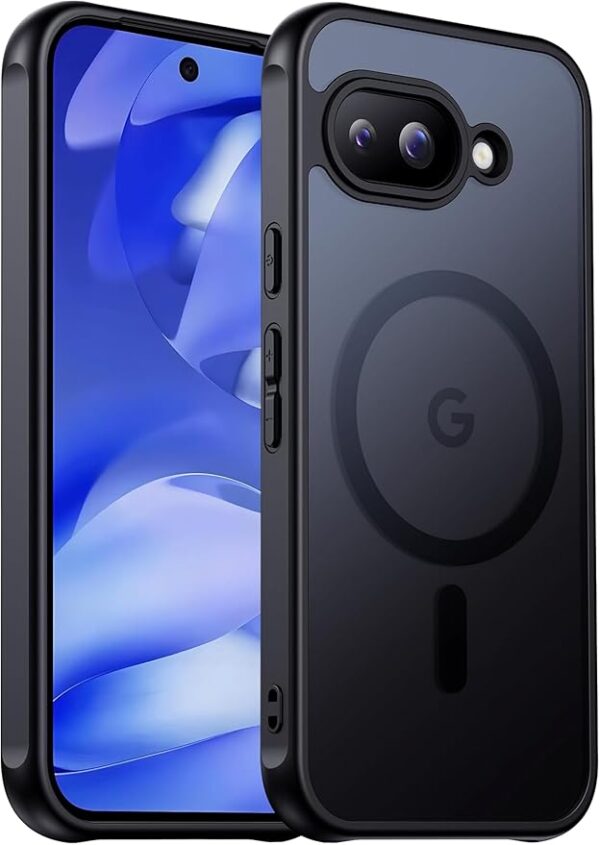 Frosted Matte Case Cover for Google Pixel 10A