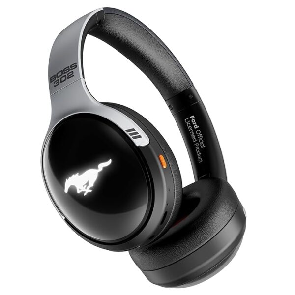 GOBOULT Mustang Thunder Bluetooth Headphones