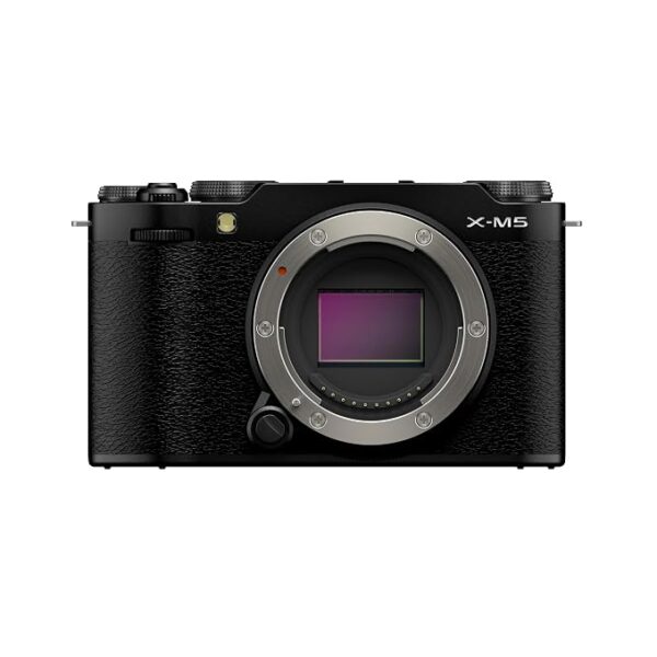 Fujifilm X-M5 26.1MP APS-C X-Trans CMOS 4 - Black