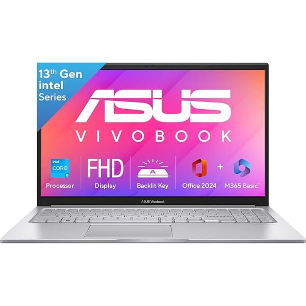 ASUS Vivobook 15 (2025), 13th Gen,Intel Core i3-1315U