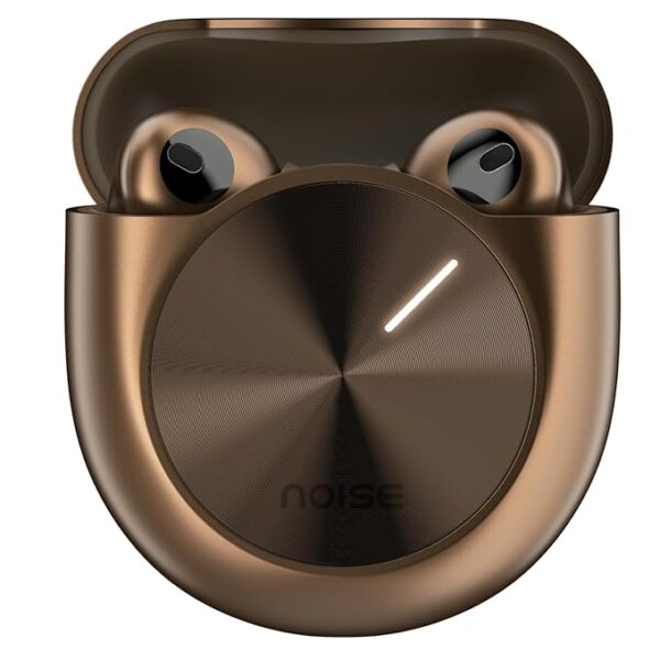Noise Master Buds, Sound by Bose in-Ear Bluetooth Earbuds-(Espresso Bronze)