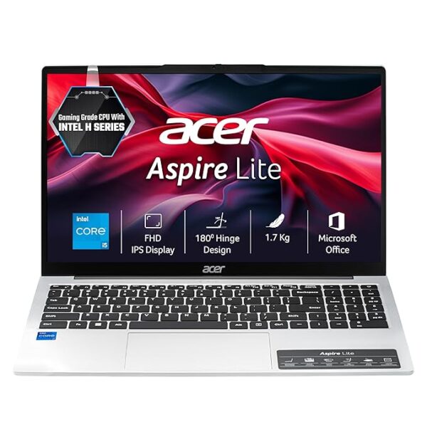 acer Aspire Lite,13th Gen, Intel Core i5-13420H Processor