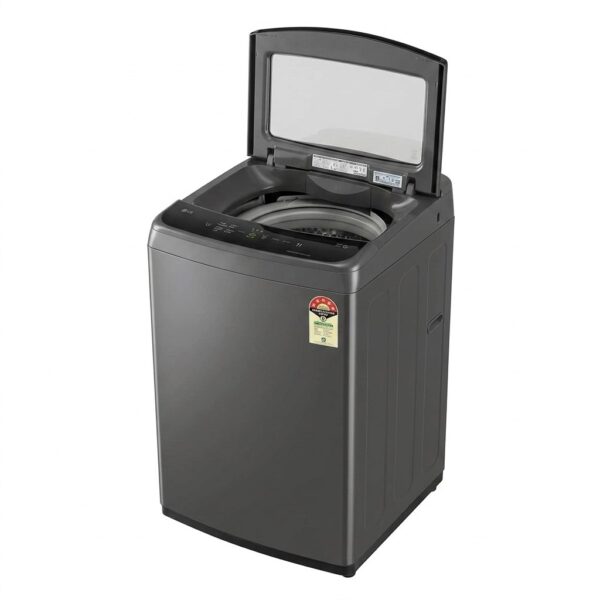LG T80VBMB4Z 8 Kg Top Load Washing Machine