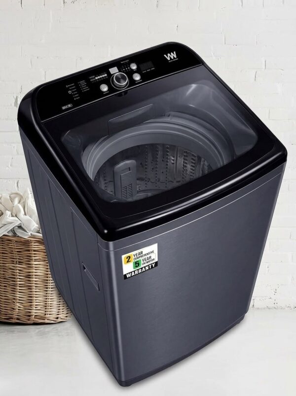 VW V10 HeatPro 10 Kg Top Load Washing Machine