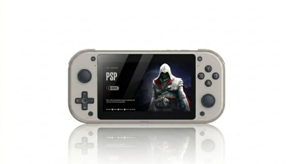 GameNova VividGo MI7 Portable Gaming Console (Cubonic Series Compatible Edition)